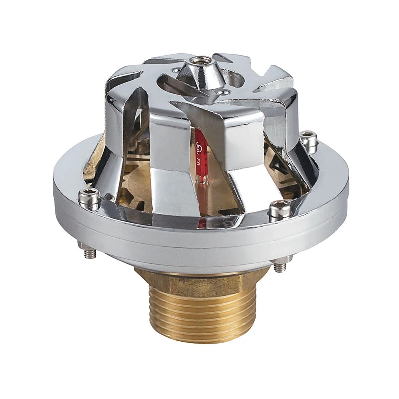 Deluge brandsprinkler