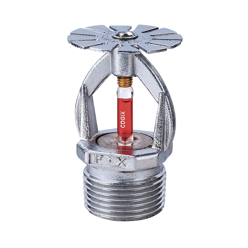 Glaskugle brandsprinkler