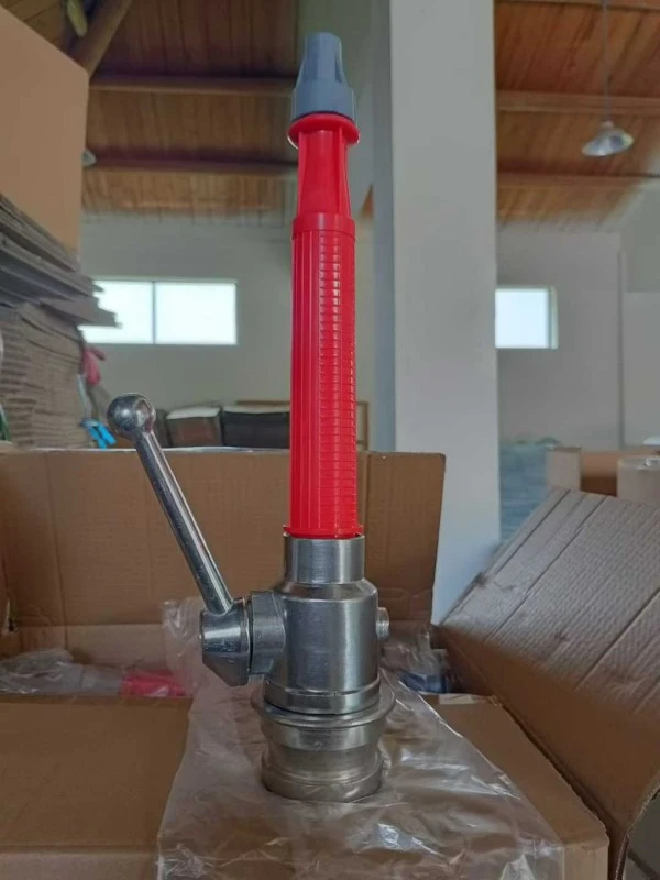 Bsp Fire Nozzle