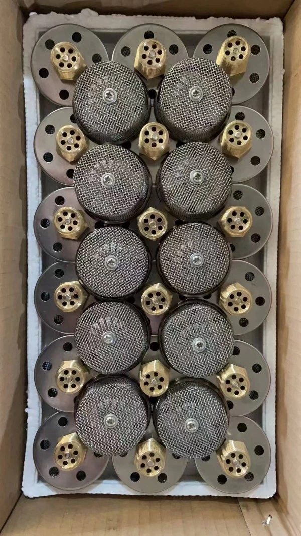 Foam Fire Sprinkler