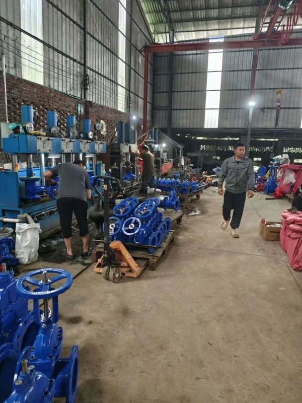 Manual Butterfly Valve