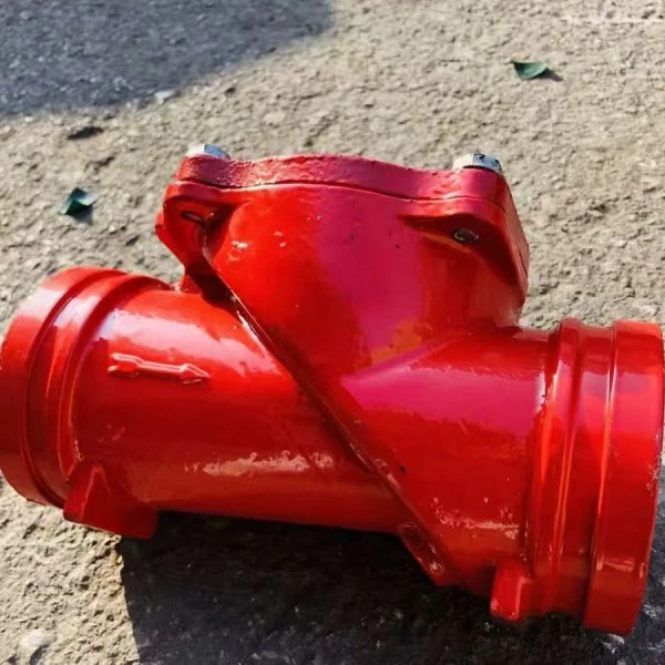Rubber Check Valve