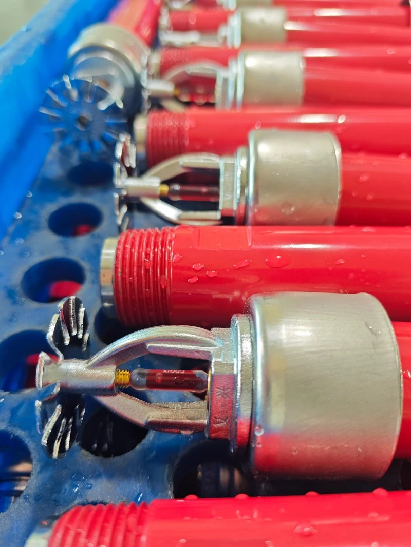 Dry Type Fire Sprinkler