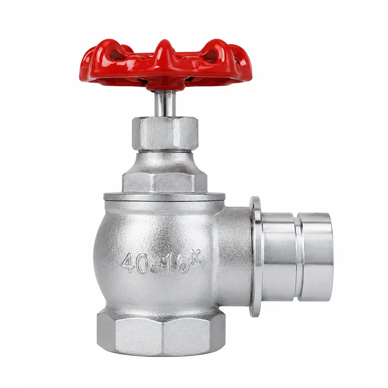 JIS hydrantventil