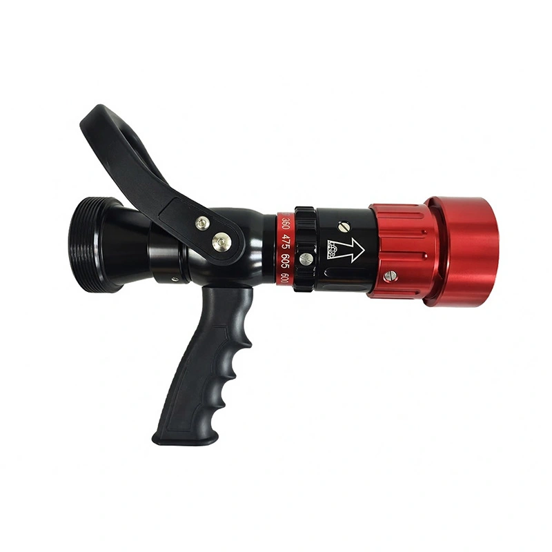 Pistol Grip Brandmundstykke