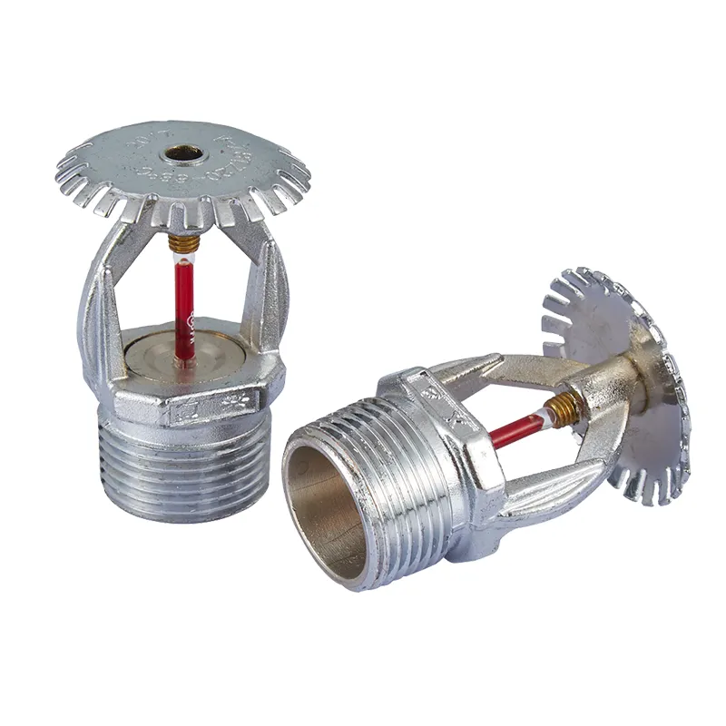 Opretstående sprinkler